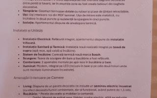 Apartament 2 camere zona Complexul Studentesc - Poză 20