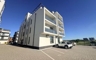 Prima inchirere| 2 camere| Giroc| apt modern si spatios| 2 locuri de parcare|
