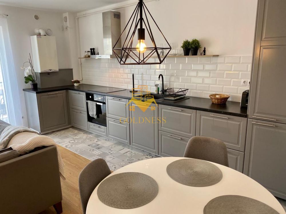 2 camere open space,Modern Calea Turzii, Europa, Parcare, Pet friendly - Poză 2