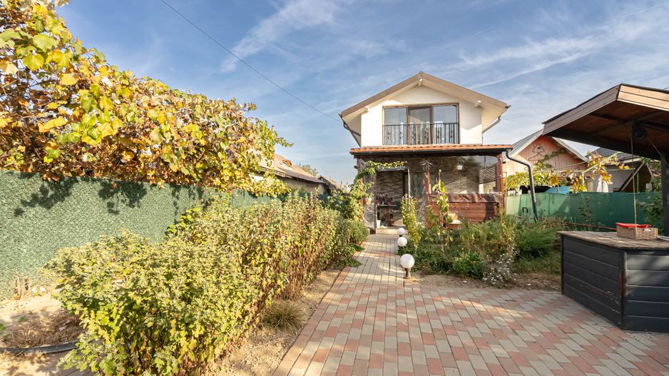 Casă modernă în Tâncăbești – 5 camere și natură la doi pasi - Poză 21