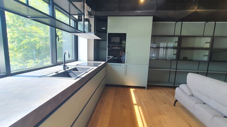 Apartament modern I 3 camere I Design industrial in Floreasca - Poză 11
