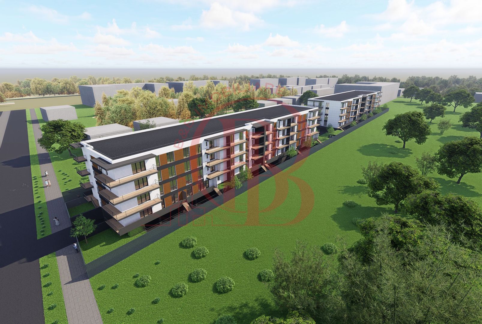 Apartament 2 camere-Suprafata generoasa-STB Parcul Teilor - Poză 12