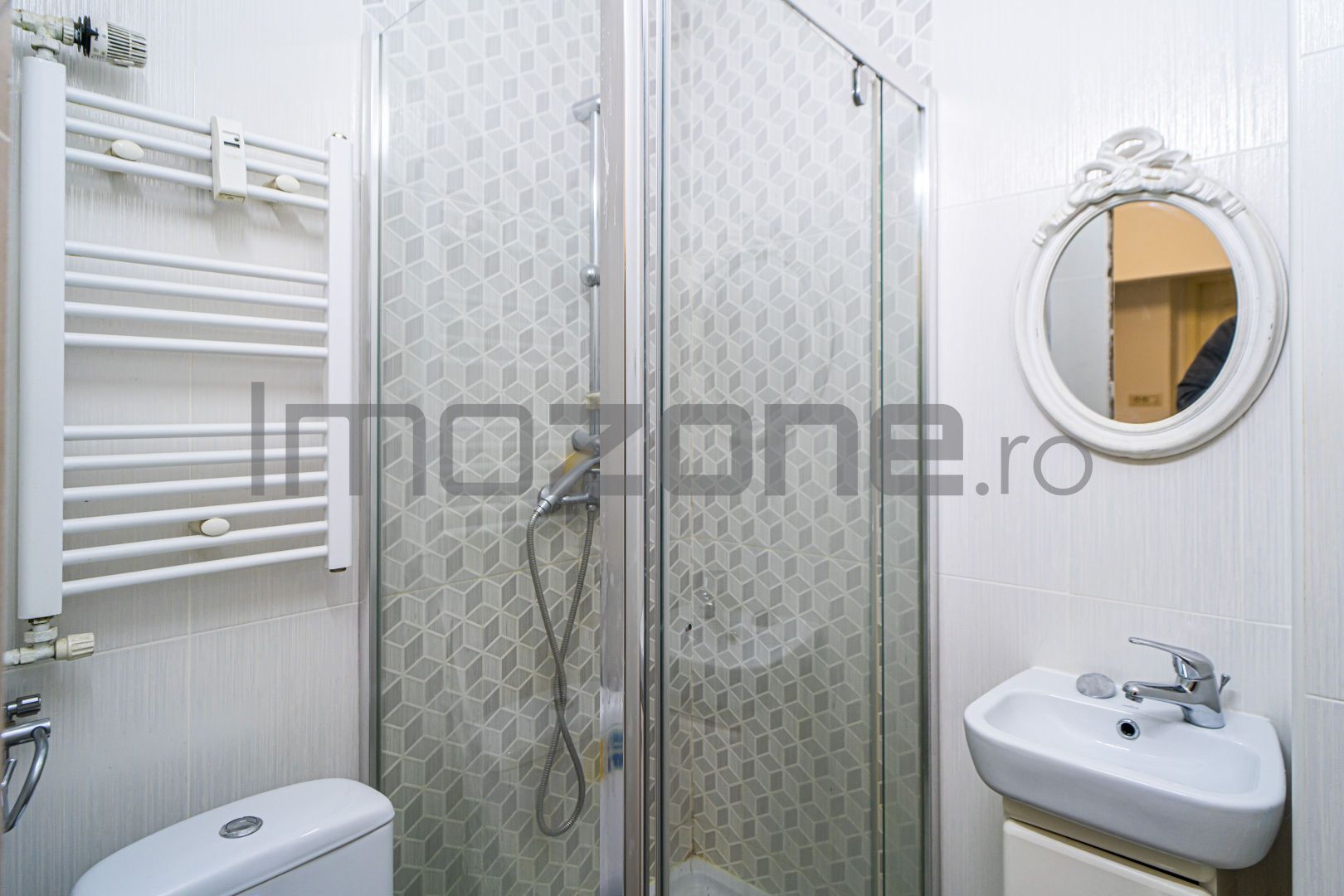 Drumul Sarii, 3 camere, 77 mp, et 5, 2 băi, bucatarie mare, disponibil imediat - Poză 12