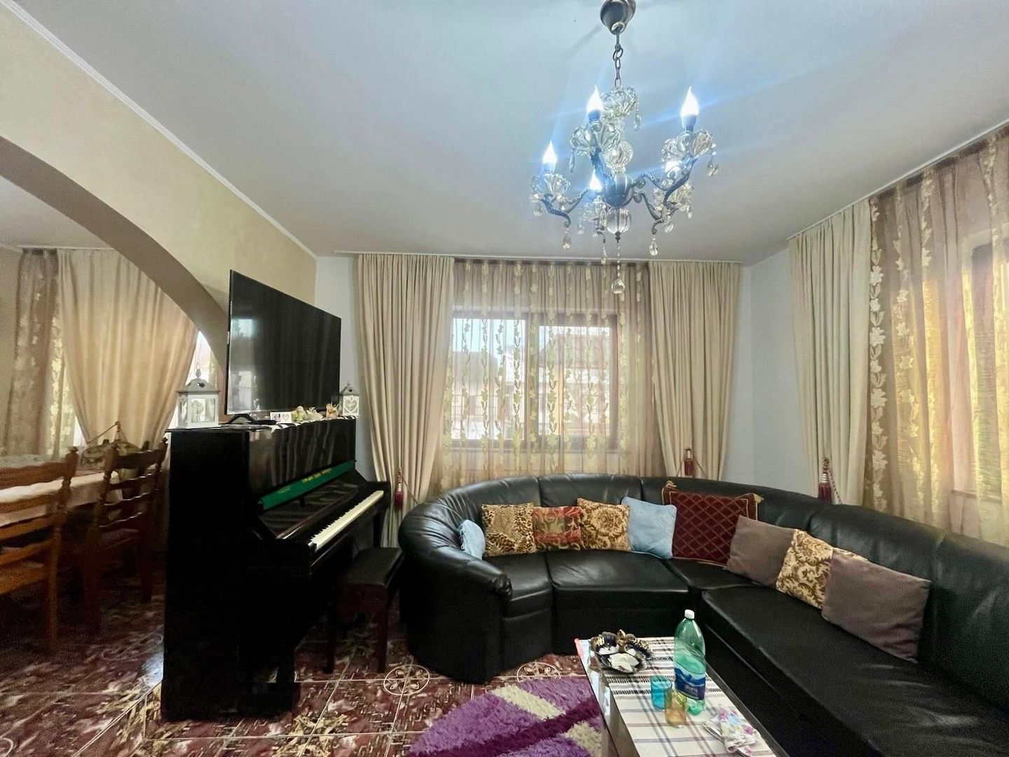 Casă spațioasă P+E+M | 43 ari teren | Mobilată & utilată | Iaslovăț - Poză 3