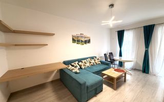 Inchiriere apartament + parcare, mobilat si utilat, metrou Berceni - Poză 5