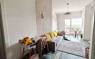 2 camere, modern, parcare, terasa, Soporului, Grand Park, Gheorgheni - Poză 10