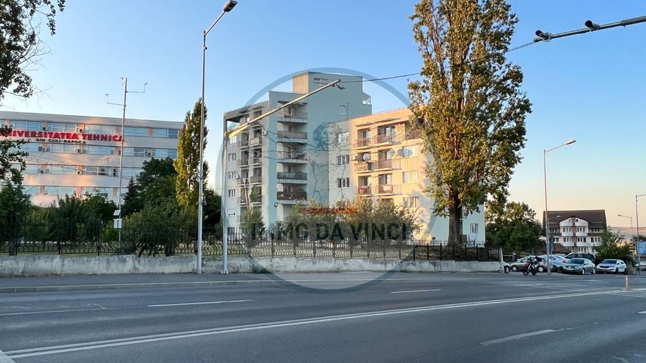 Apartament de închiriat langa Facultatea Tehnica - Poză 1