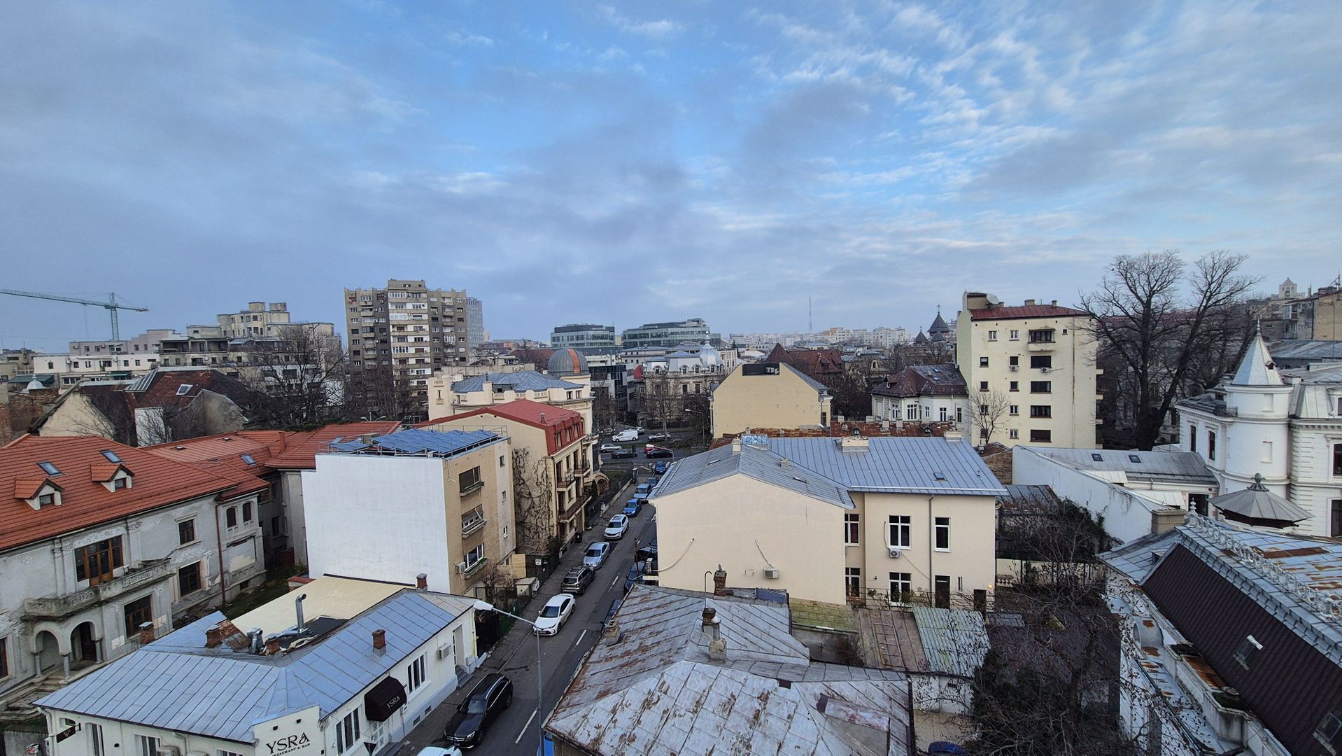 Apartament cu 3 camere 111,78 mp - Cl. Victoriei - Nicolae Iorga - Poză 11