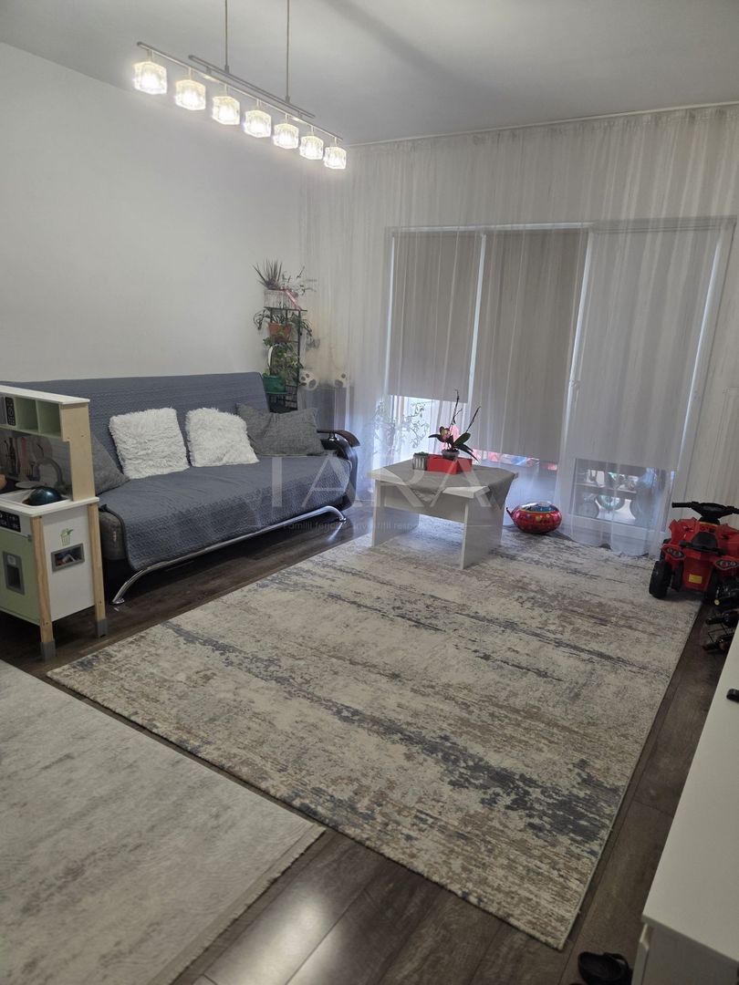 Apartament 2 camere decomandat – Florești, zona Luxor - Poză 1