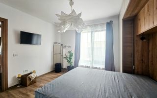Apartament 2 Camere Studio | Terasa 30 mp | Tractorul Coresi - Poză 11