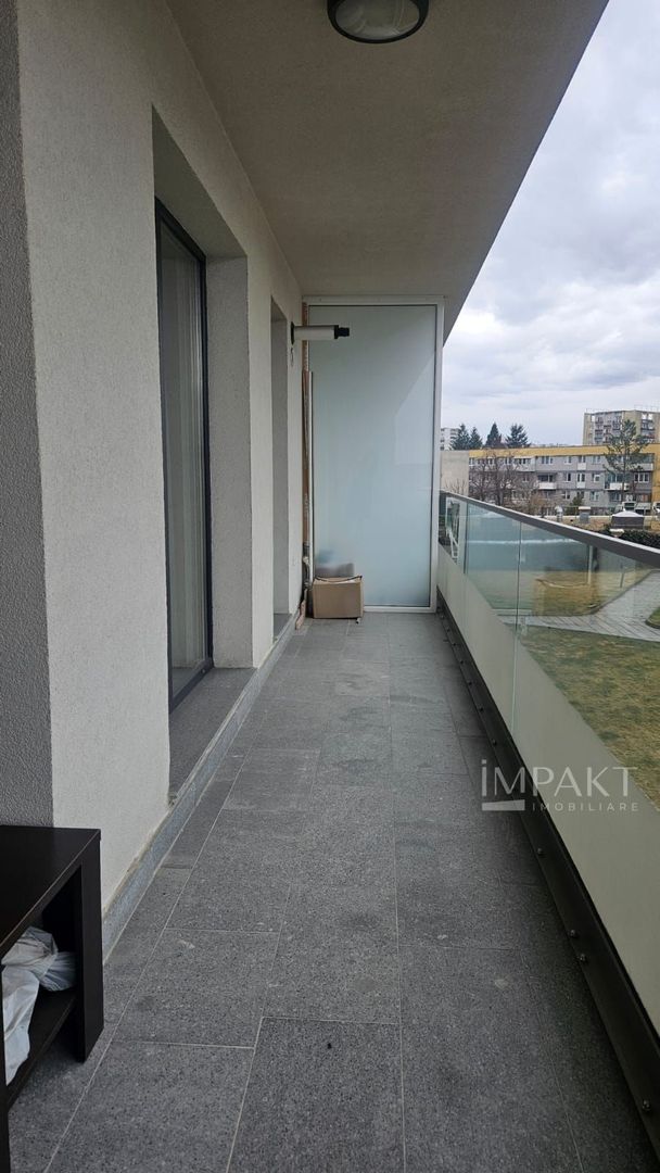 Apartament în bloc nou - cu parcare și terasa de 14 mp! - Poză 12