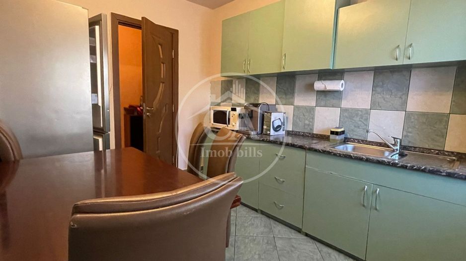Apartament de închiriat cu 3 camere în zona Dacia, Oradea - Poză 9