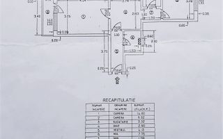 Apartament mobilat si utilat | Zona Tei/Parcul Tei - Poză 13