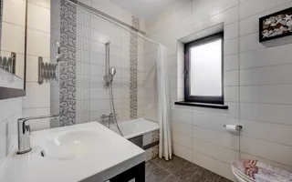2 Vile individuale in Paradisul Verde P+M, caramida, ideal familii - Poză 59