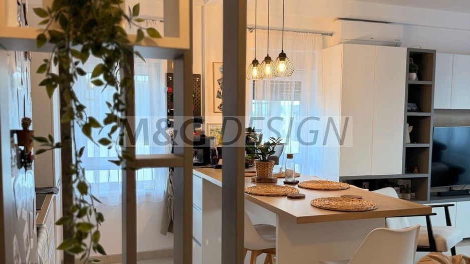 Apartamet 3 camere  Dumbrăvița etaj 1 - Poză 4