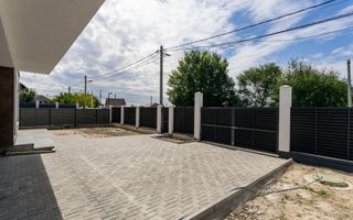 Vânzare, casă 4 camere, strada Florilor, Bubuieci - Poză 10