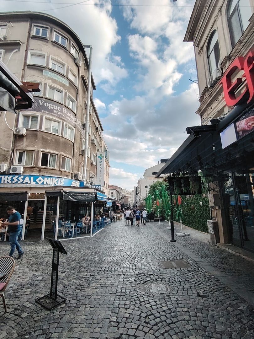 Apartament în Centru Vechi – Compartimentare perfecta | investiții | - Poză 14