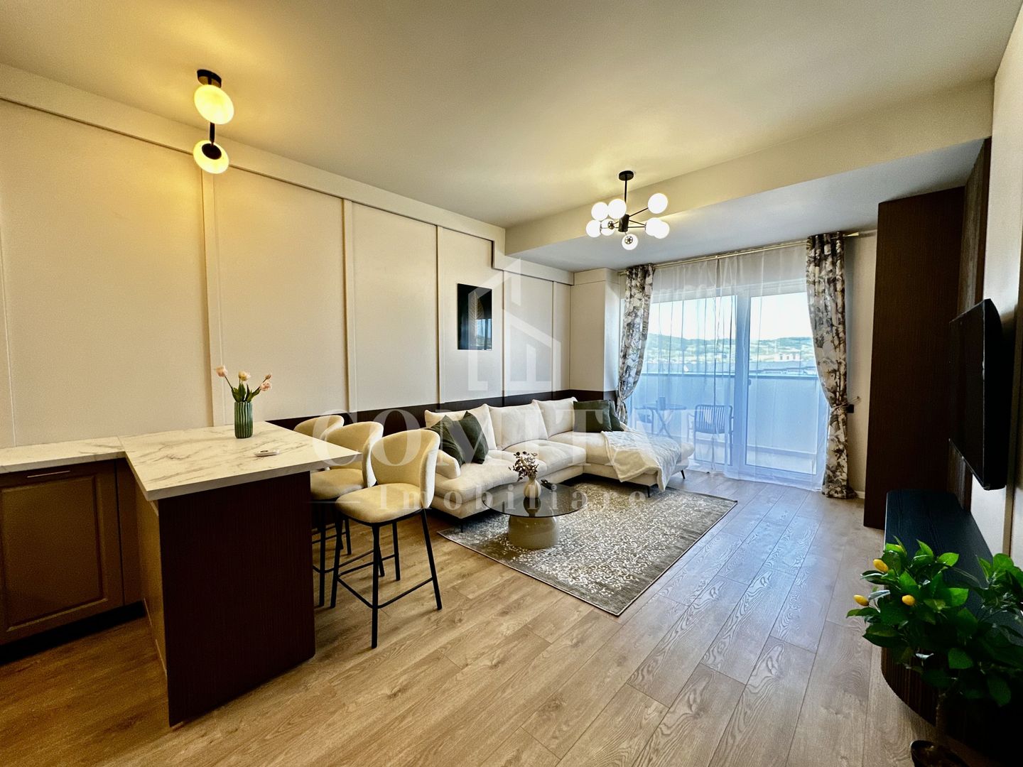 Apartament ultrafinisat | 2 camere | Eroilor - Poză 25