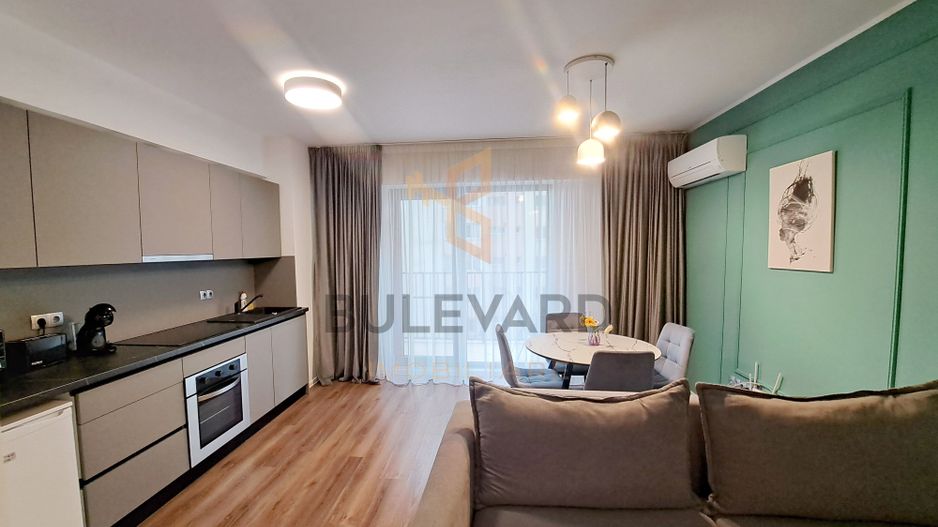 Comision 0. Apartament 2 camere la cheie in bloc nou! - Poză 6