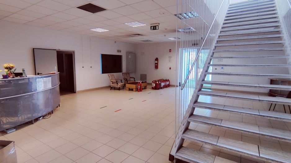 Hala productie /depozitare -zona C.  Sagului - Poză 13