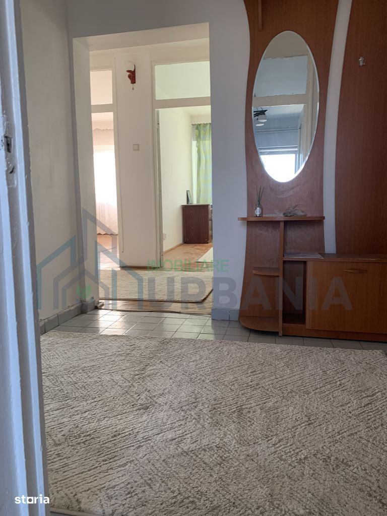 Apartament cu 3 camere în cartierul Păcurari, Iași - Poză 1