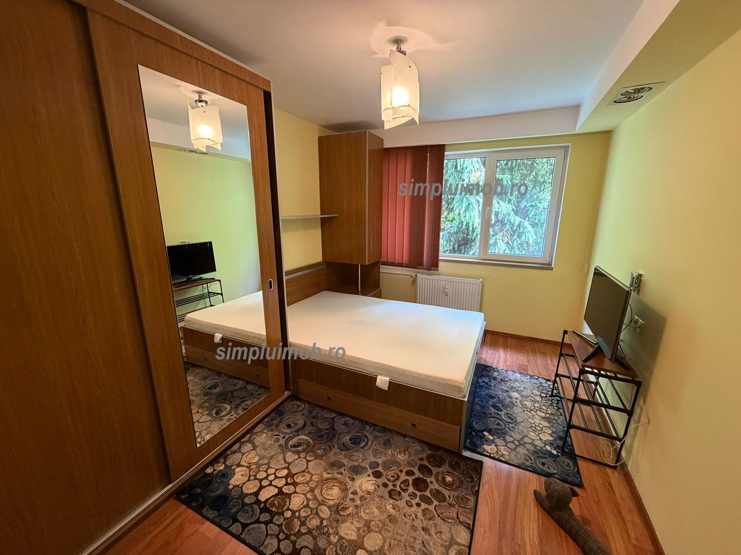 2 camere Piata Sudului 55mp etajul 2 renovat utilat - Poză 5