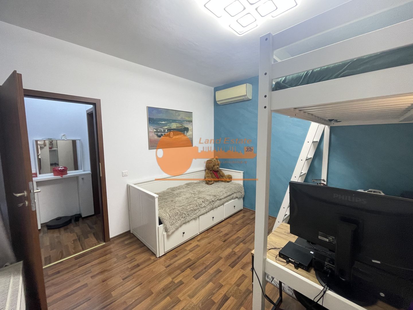 Apartament 3 camere zona Titan (bloc nou) - Poză 7