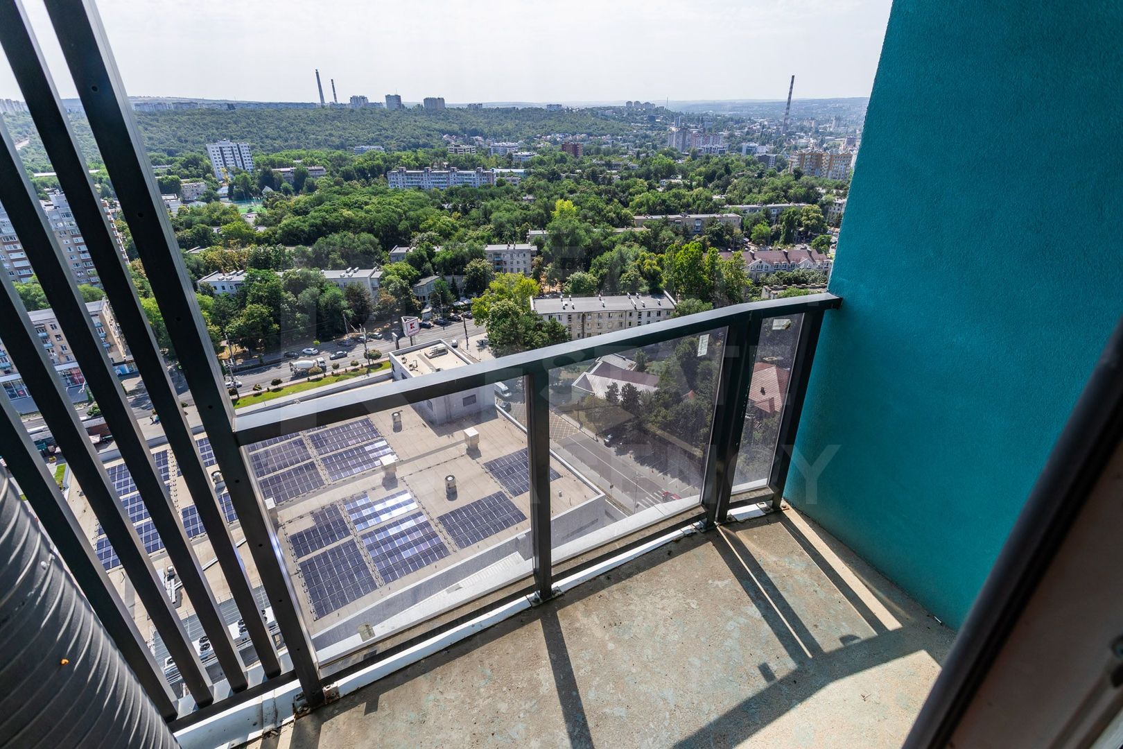 Vânzare, penthouse,  3 camere, Bogdan-Voievod, Râșcani - Poză 10