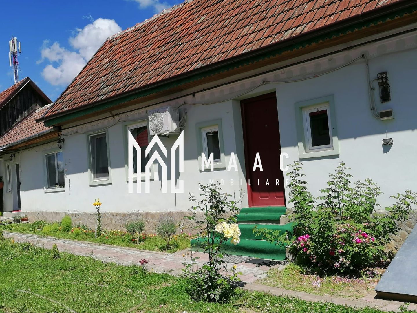 Casa individuala | Teren 868 MP | 2 bai | Pivnita | Arpasu - Poză 3