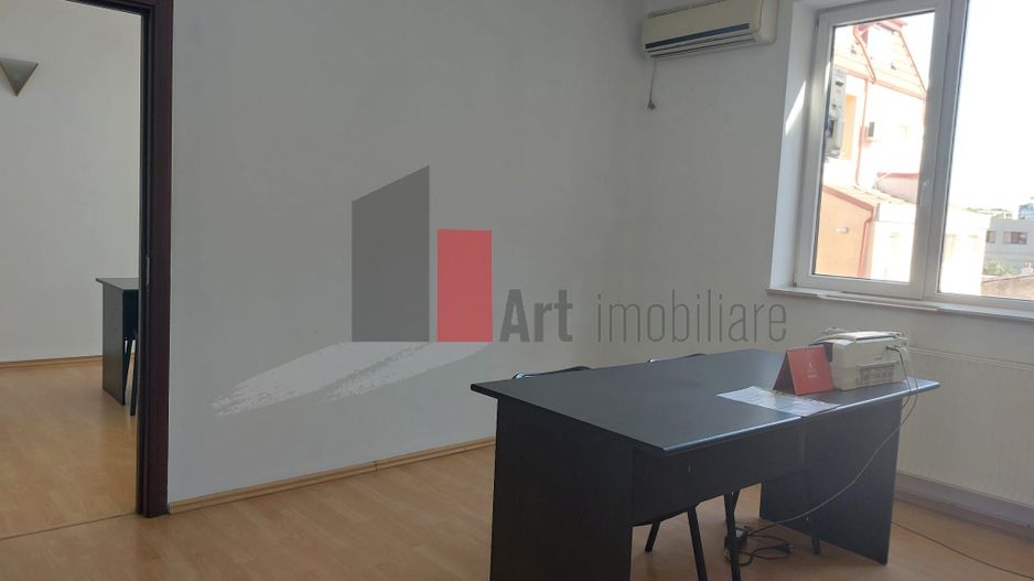 Spatiul "ZABALA", imobil exclusiv birouri, 89 mp - Poză 4