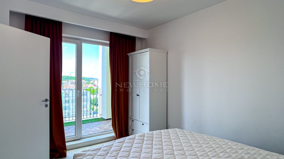 Apartament 2 camere, Parcare,  zona Centrala - Poză 10