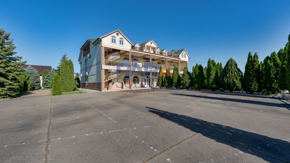Spatiu comercial 1900 mp construiți, 3 niveluri, complet utilat - Poză 27