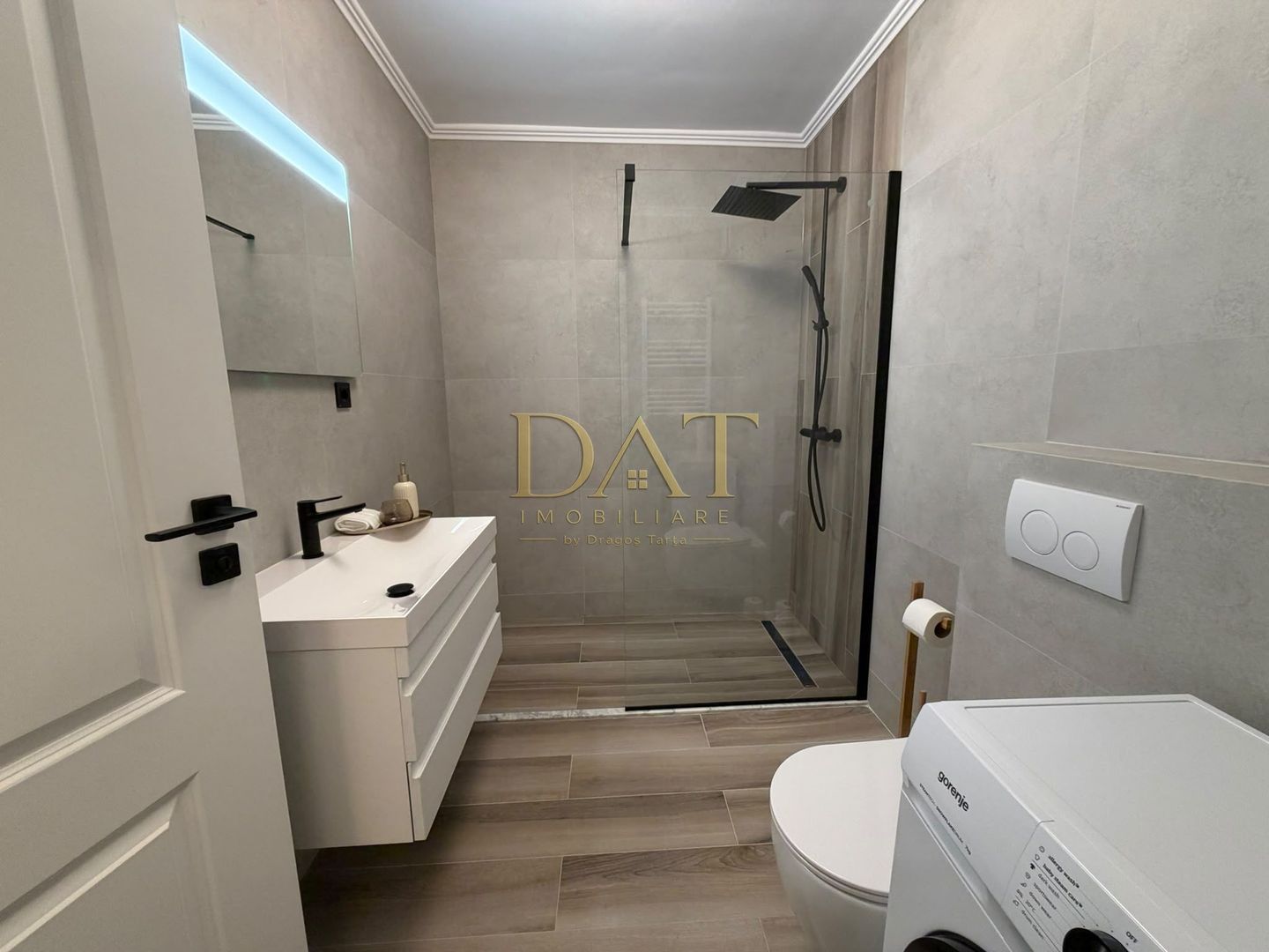 Apartament 2 camere | Elite City | 46 mp + balcon | Complet mobilat - Poză 7