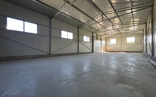 Hală de închiriat în Rusciori, 176 mp, ideală pentru producție sau depozitare - Poză 3