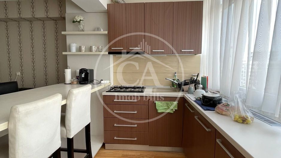 Apartament cu 3 camere de vanzare în Zona Nufărul, Oradea - Poză 10
