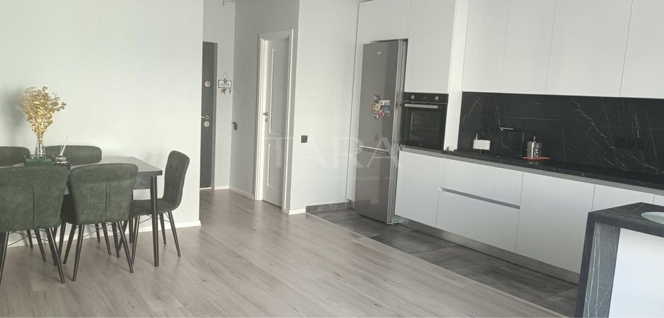 Apartament 2 camere, 57 mp + terasă 22 mp – zona Terra, Florești - Poză 1