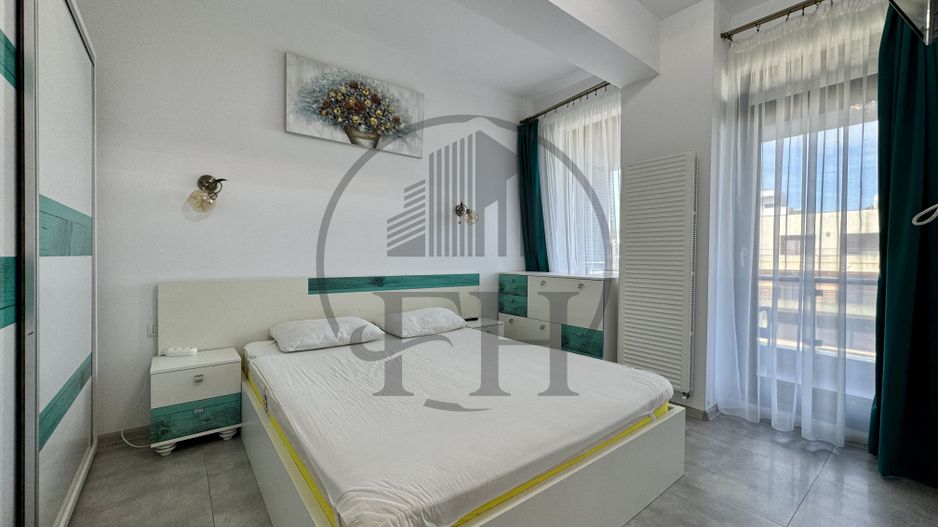 Apartament 2 camere de închiriat Mamaia Nord, Constanța - Poză 4