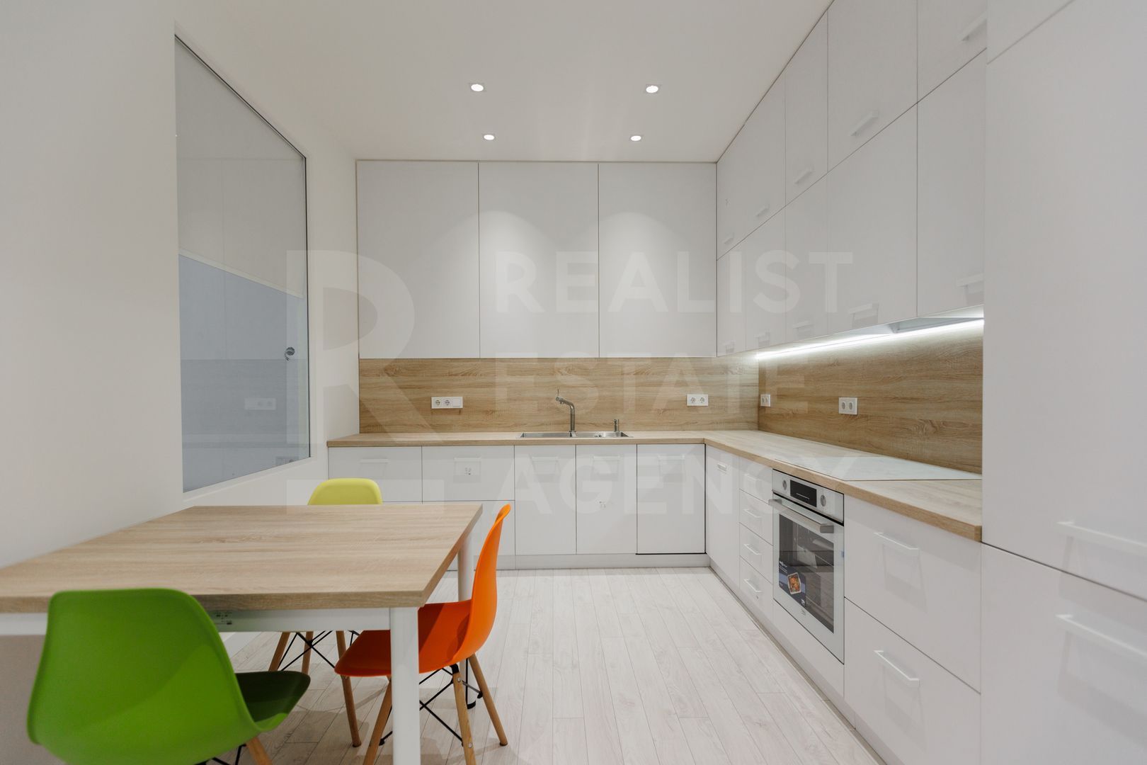 Chirie, apartament 2 camere, 50 mp, str. Columna, Centru - Poză 3