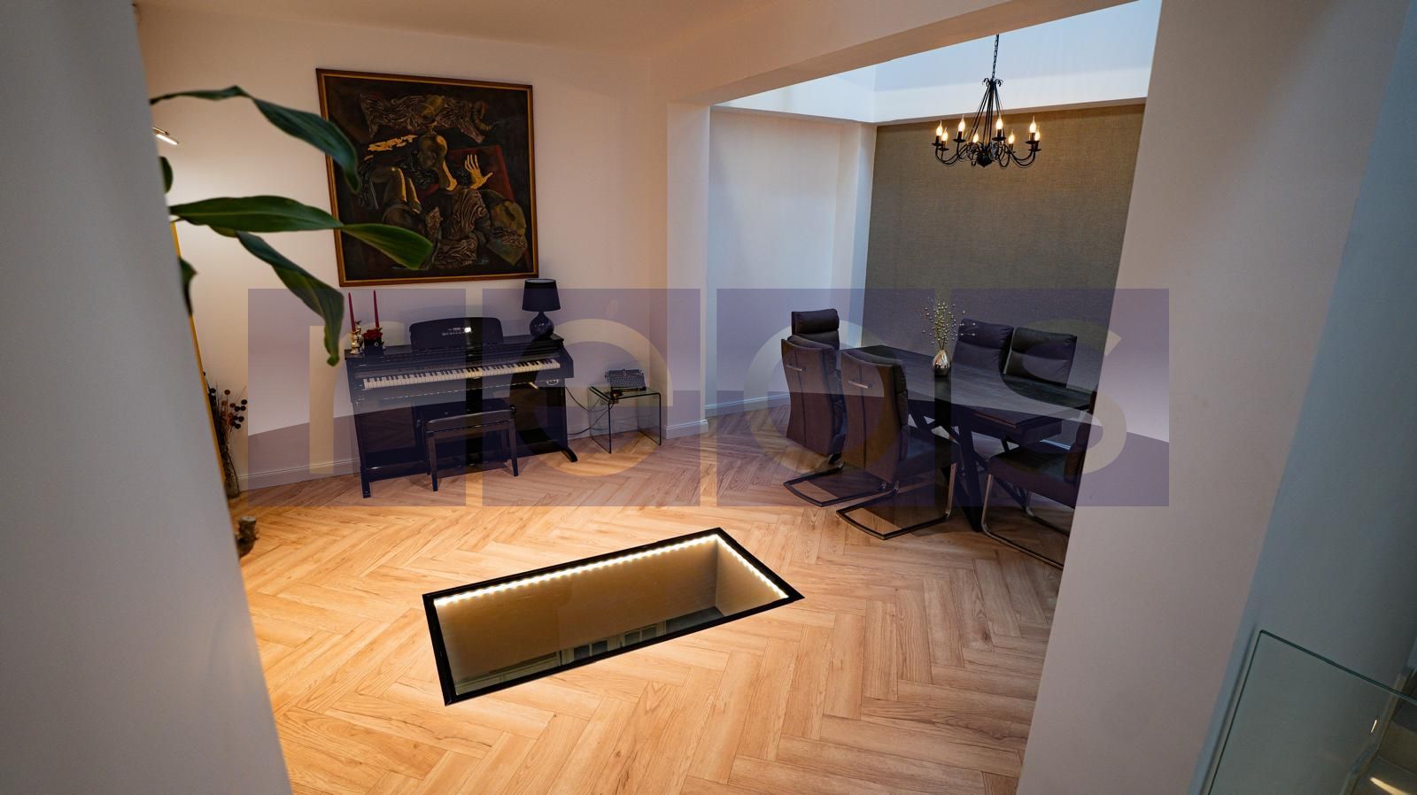 INCHIRIERE VILA EXCLUSIVISTA | CURTE | ZONA FLOREASCA | - Poză 5