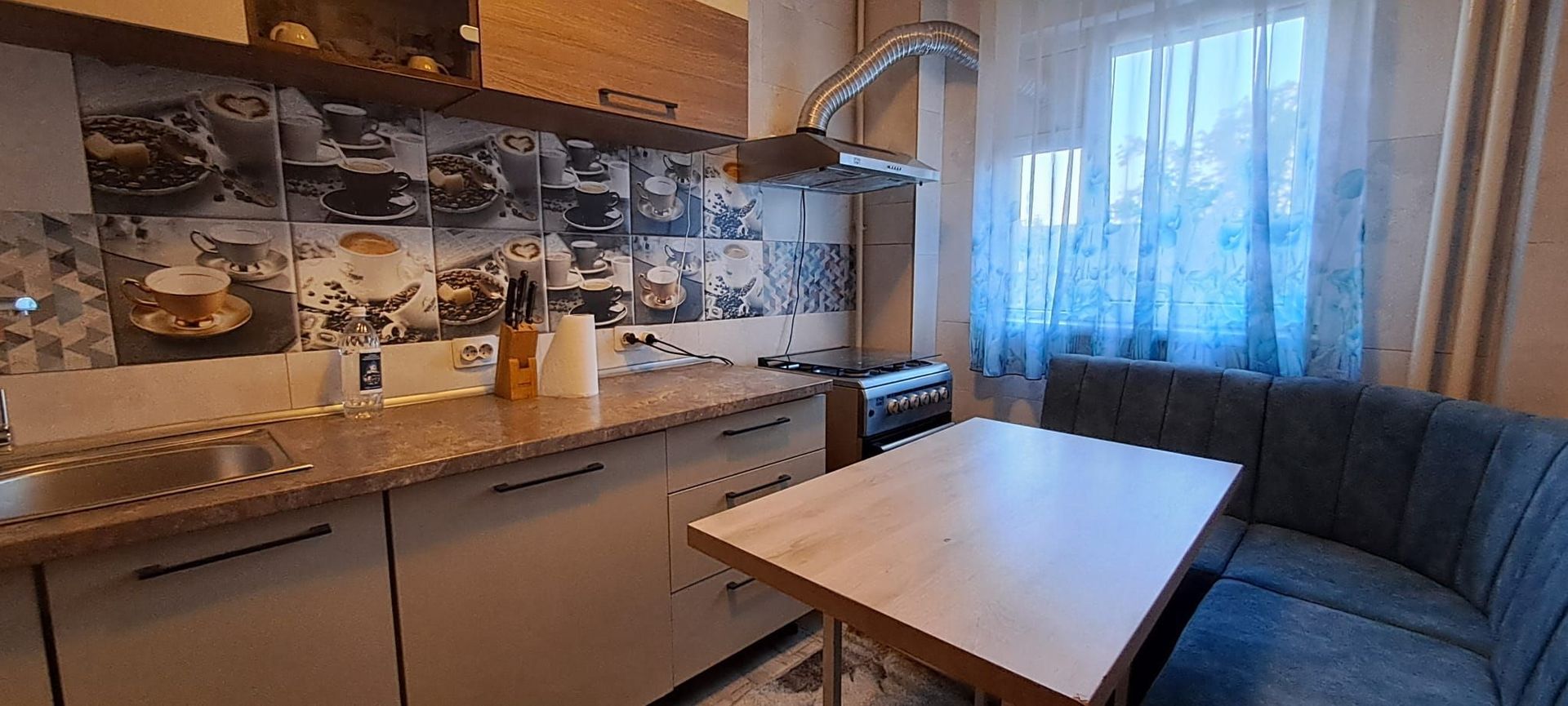 RAHOVA - Calea Rahovei, stradal, 2 camere, mobilat, utilat, tramvai 32 - Poză 2