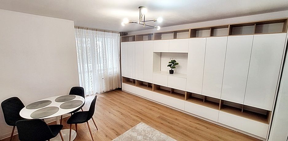 Astra, str. Soarelui, Garsoniera mobilata nou, la prima inchiriere, 370 euro - Poză 1