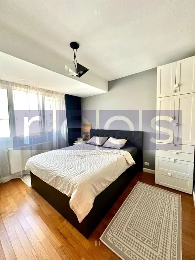 VANZARE 2 CAMERE | COMPLET RENOVAT | CALEA  VICTORIE | FARA RISC SEISMIC - Poză 3