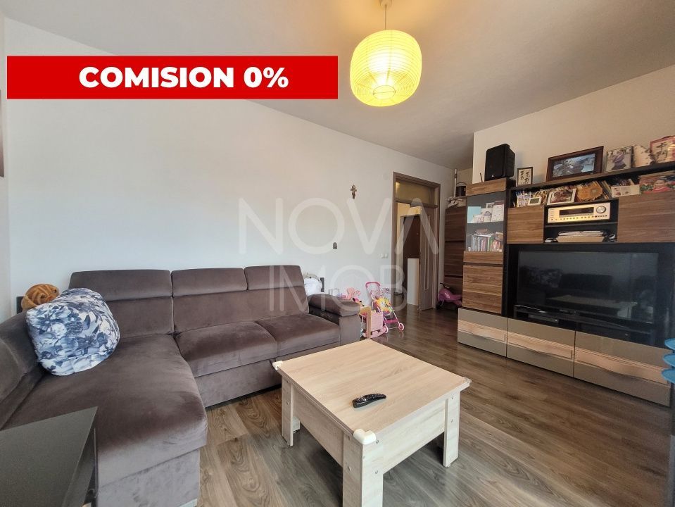 Apartament 3 camere complet mobilat si utilat, 2 locuri de parcare – Etaj 1 - Poză 1