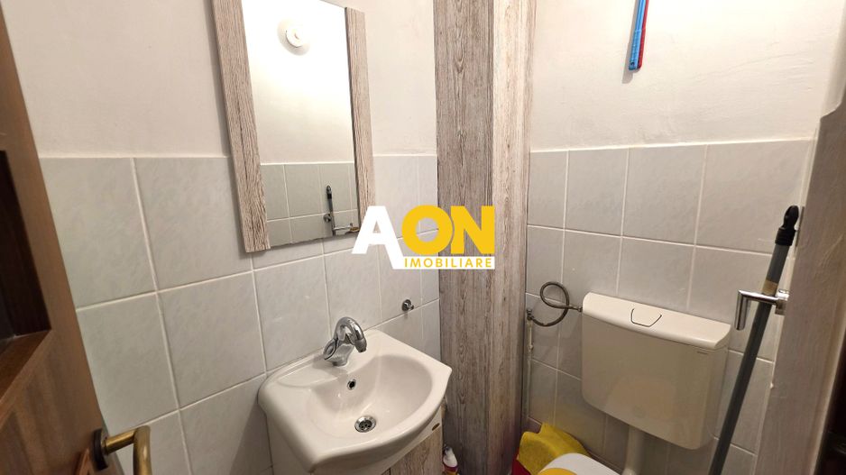 Apartament 3 camere, etaj 2, mobilat, utilat, zona Tolstoi Cetate - Poză 11
