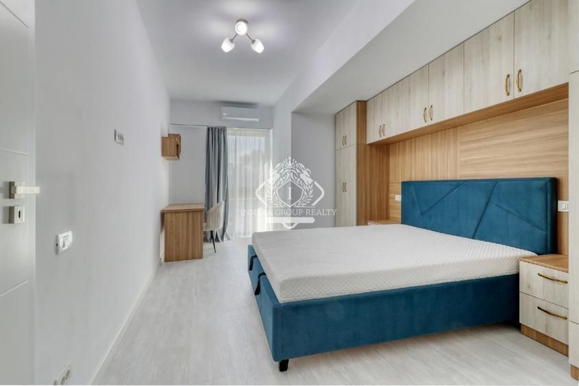 Apartament  3 camere premium in zona Decebal - prima inchiriere - parcare - Poză 7