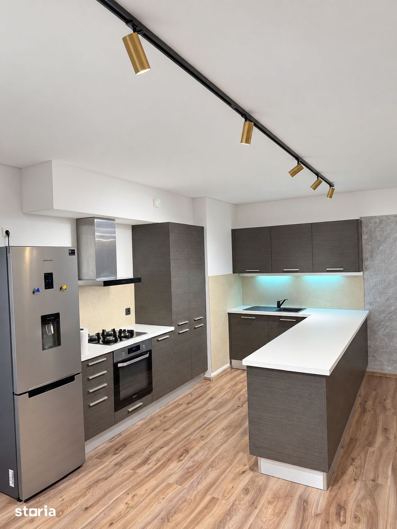 APARTAMENT  SPATIOS | 2 BAI | METROU | UPGROUND RESIDENCE - Poză 8