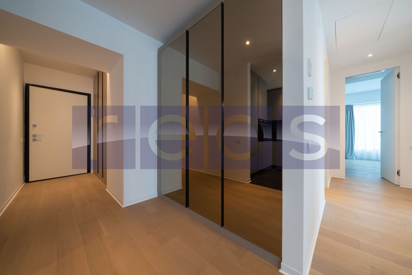 INCHIRIERE 3CAMERE | ONE ELIADE | ULTRAFINISAT | PARCARE | TERASA 10MP - Poză 8