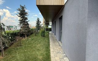 Apartament cu gradina in First Estates Pipera - Poză 14