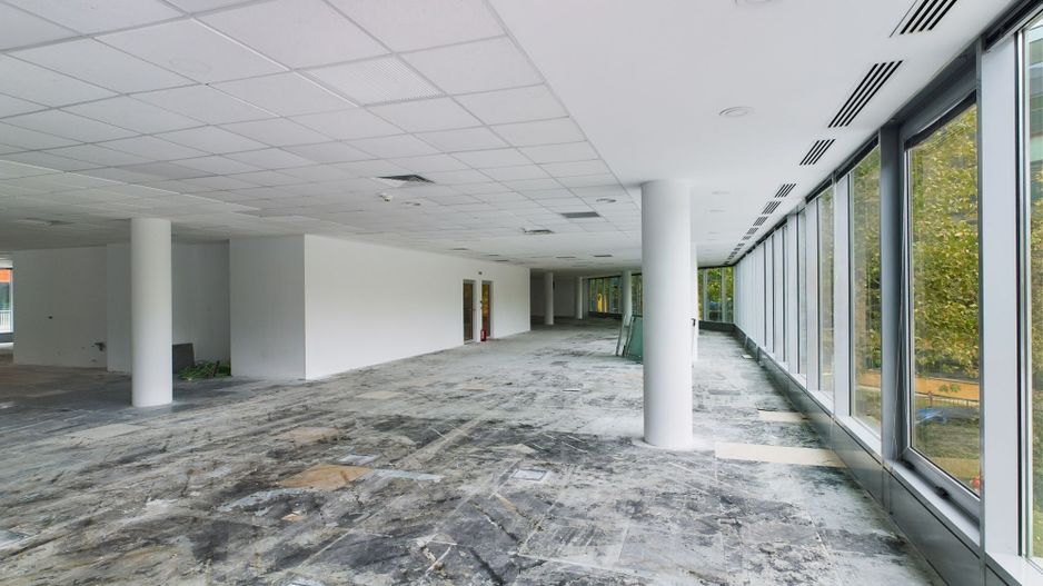 Spatiu birouri clasa A zona de nord, Herastrau. - Poză 1