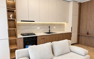 Apartament premium 2 camere, dressing, balcon, parcare subterana. - Poză 2